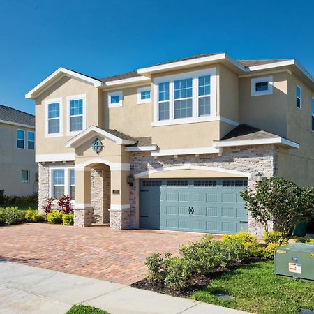 Fabulous Home By Rentyl Near Disney With Private Pool, Movie Room, Themed Rooms & Resort Amenities At Encore Resort - 360B 올랜도 외부 사진