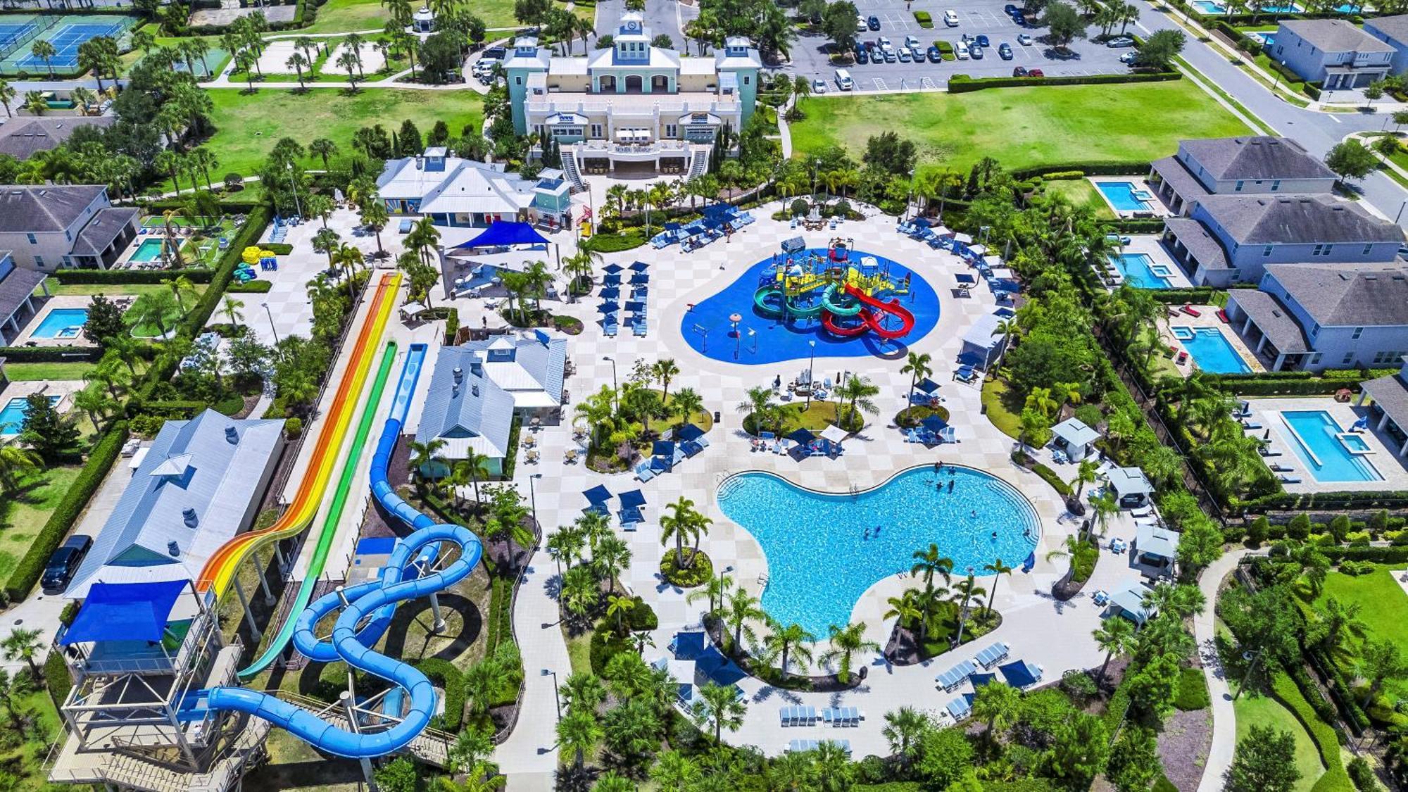 Fabulous Home By Rentyl Near Disney With Private Pool, Movie Room, Themed Rooms & Resort Amenities At Encore Resort - 360B 올랜도 외부 사진