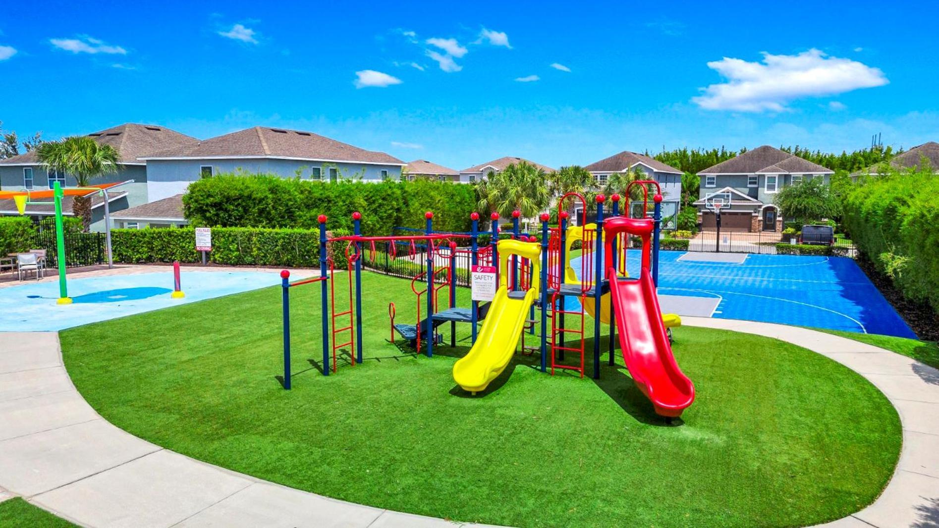 Fabulous Home By Rentyl Near Disney With Private Pool, Movie Room, Themed Rooms & Resort Amenities At Encore Resort - 360B 올랜도 외부 사진