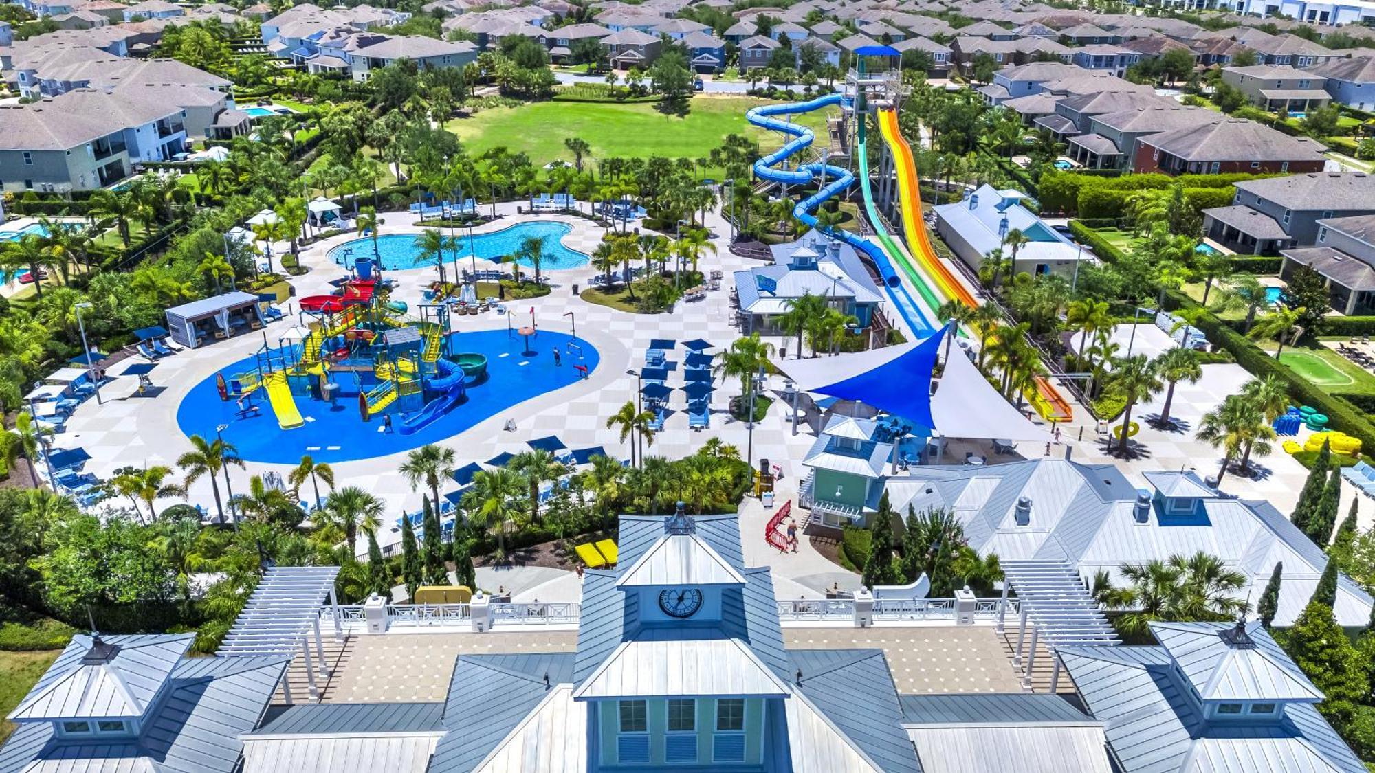 Fabulous Home By Rentyl Near Disney With Private Pool, Movie Room, Themed Rooms & Resort Amenities At Encore Resort - 360B 올랜도 외부 사진