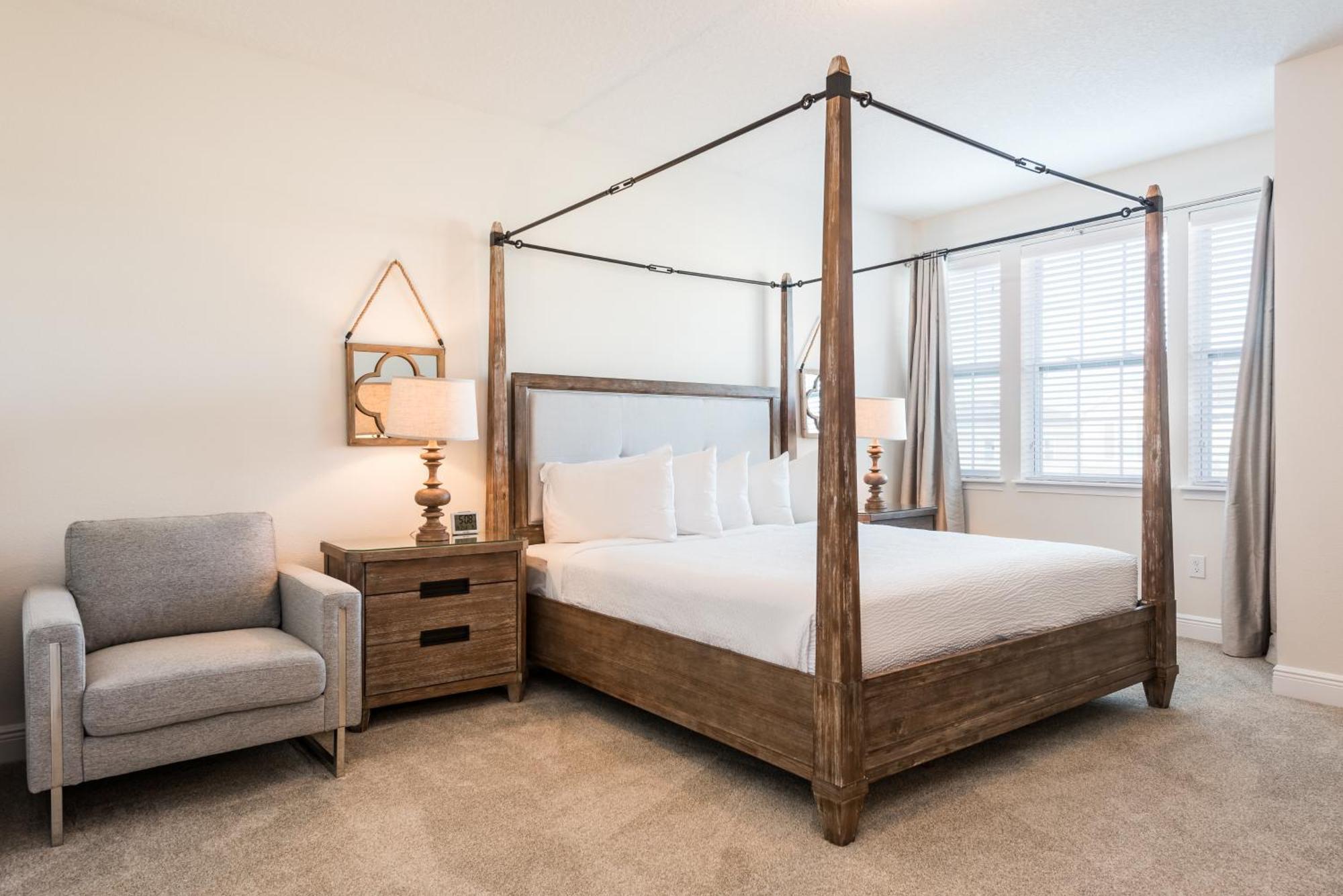 Fabulous Home By Rentyl Near Disney With Private Pool, Movie Room, Themed Rooms & Resort Amenities At Encore Resort - 360B 올랜도 외부 사진