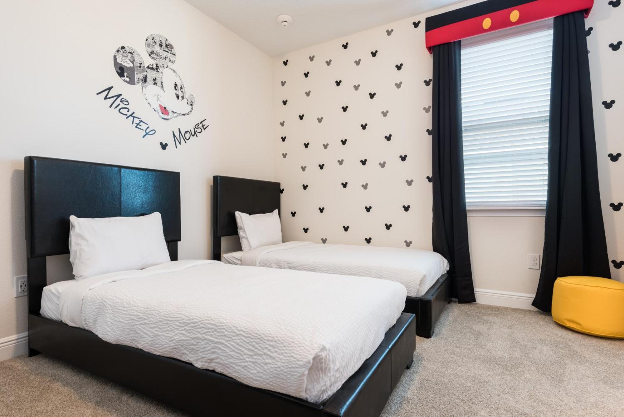 Fabulous Home By Rentyl Near Disney With Private Pool, Movie Room, Themed Rooms & Resort Amenities At Encore Resort - 360B 올랜도 외부 사진