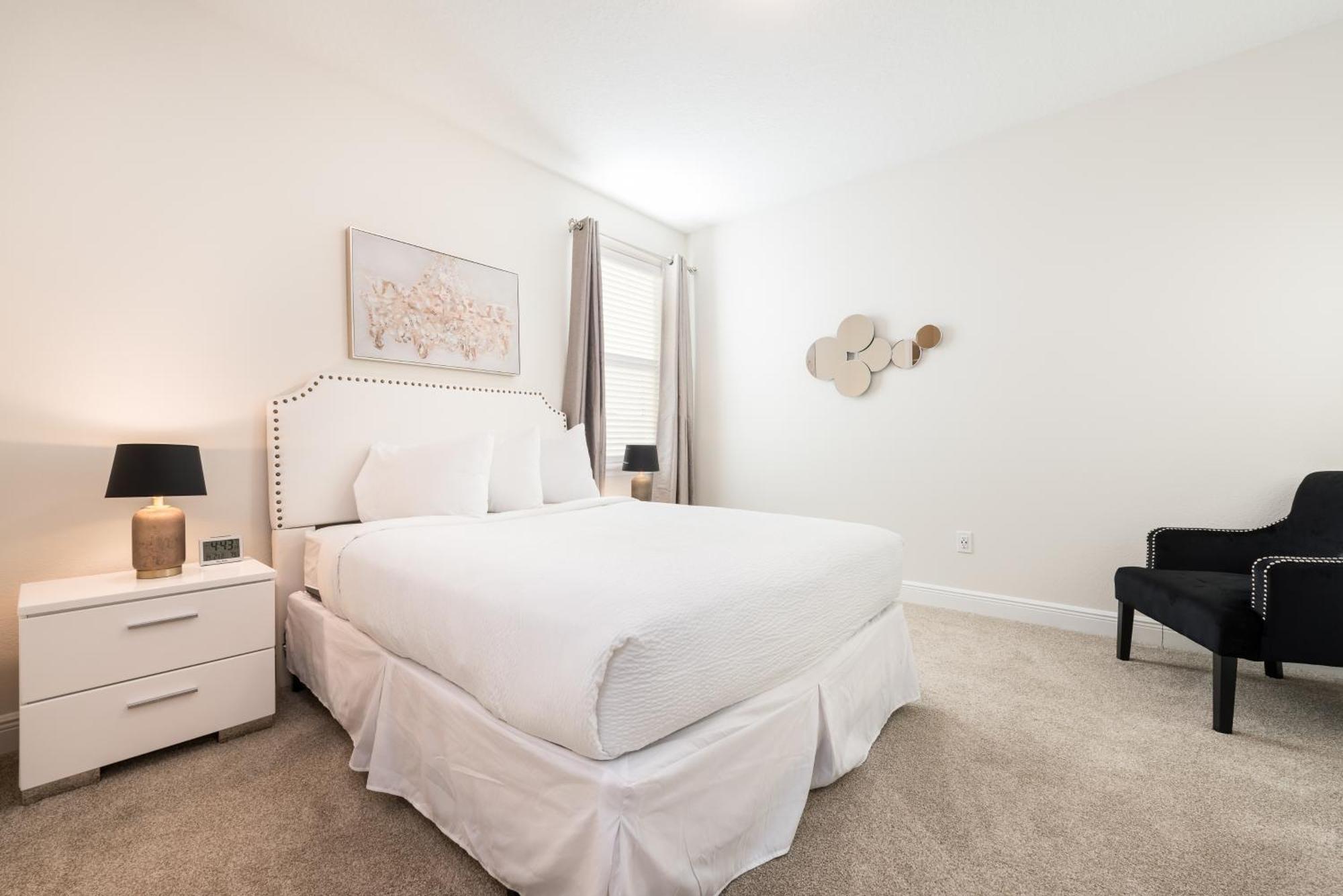 Fabulous Home By Rentyl Near Disney With Private Pool, Movie Room, Themed Rooms & Resort Amenities At Encore Resort - 360B 올랜도 외부 사진